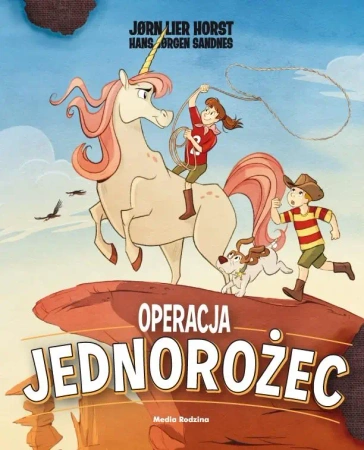 Operacja Jednorożec - Jrn Lier Horst, Hans Jrgen Sandnes, Katarzyna Tun