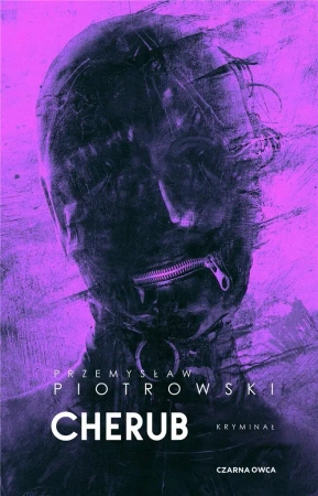 Komisarz Igor Brudny T.3 Cherub - Przemysław Piotrowski