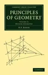Principles of Geometry - Baker H. F.