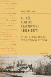eBook Książę Olgierd Czartoryski (1888-1977) - Jakub Moryson