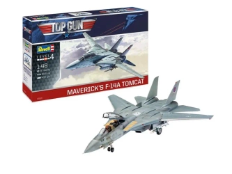Samolot F-14A Tomcat - Revell