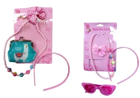 Dziewczęce akcesoria mix - Pro Kids