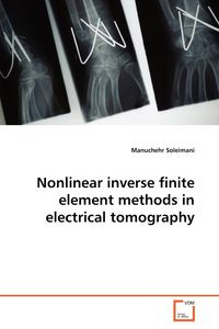 Nonlinear inverse finite element methods in  electrical tomography - Soleimani Manuchehr