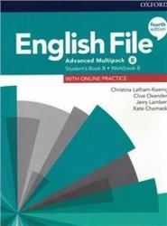 English File Fourth Edition Advanced Multipack B with Online Practice - Sheila Dignen