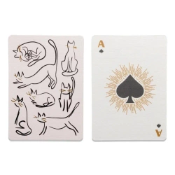 Karty do gry - Cats - Designworks Ink