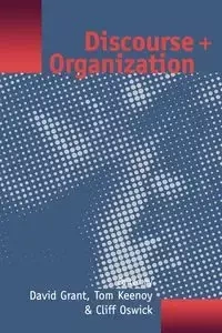 Discourse and Organization - Grant David