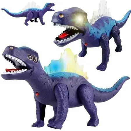 Dinozaur światło dźwięk - Maksik
