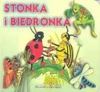 Klasyka Wierszyka - Stonka i biedronka.  LIWONA - Anna Nowak
