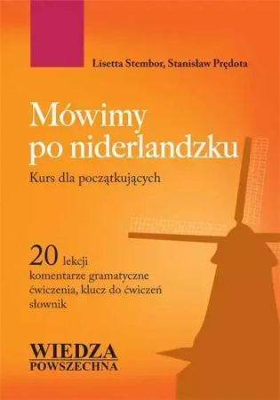 Mówimy po niderlandzku - Lisetta Stembor, Stanisław Prędota