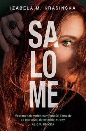 Salome. Z autografem - Izabela M. Krasińska