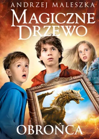 Magiczne Drzewo. Obrońca - Andrzej Maleszka