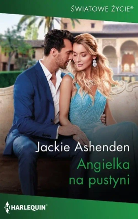 eBook Angielka na pustyni - Jackie Ashenden mobi