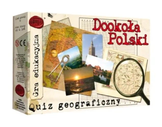 Geografia Polski quiz - Fabryka gier