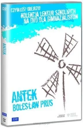 Antek DVD - Bolesław Prus