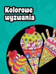 Kolorowe wyzwania - praca zbiorowa