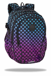 Plecak młodzieżowy Coolpack Factor Dark Marshmallow - PATIO