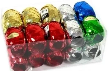 Wstążka kokon holographic 5mmx10m (20szt) - Penword