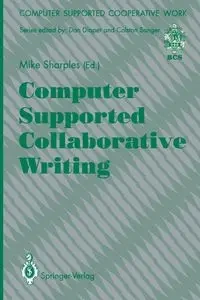 Computer Supported Collaborative Writing - Sharples Mike