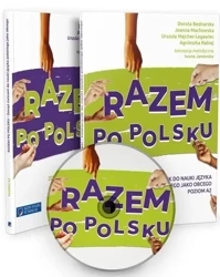 Razem po polsku. Podr.do nauki języka polskiego A2 - Opracowanie zbiorowe