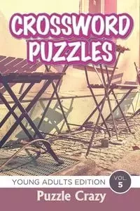 Crossword Puzzles - Puzzle Crazy
