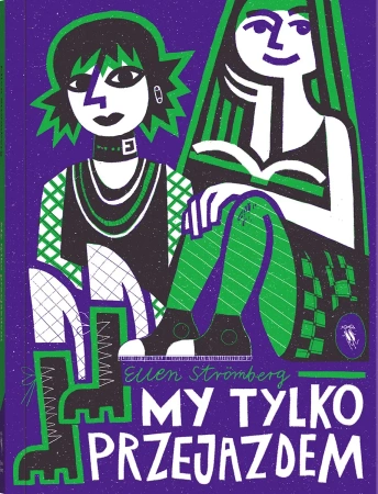 My tylko przejazdem - Ellen Stromberg