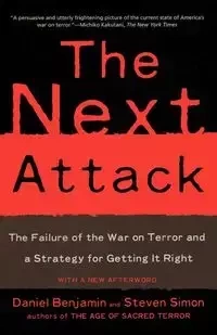 The Next Attack - Benjamin Daniel