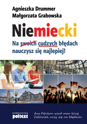 eBook Niemiecki. Na cudzych błędach nauczysz się najlepiej! - Agnieszka Drummer, Małgorzata Grabowska epub mobi