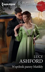 eBook Wspólnik panny Matildy - Lucy Ashford mobi epub