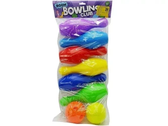 Zestaw kręgli - ADAR