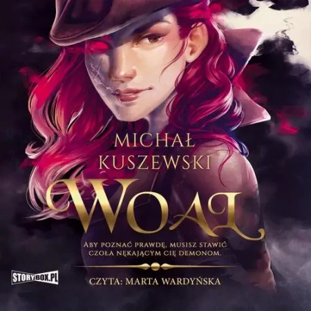 audiobook Woal - Michał Kuszewski