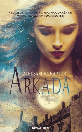 eBook Arkada - Aleksandra Kaptur epub mobi