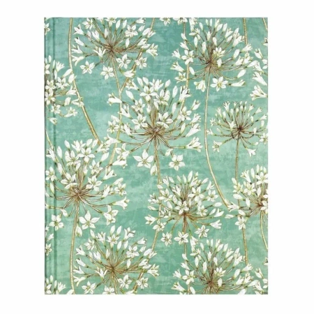 Notatnik duży Kwiaty Allium - Peter Pauper Press