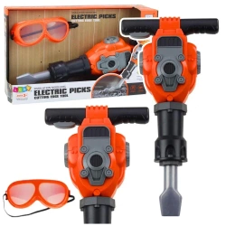 Zestaw majsterkowicz młot pneumatyczny - Leantoys