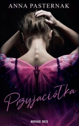 eBook Przyjaciółka - Anna Pasternak mobi epub