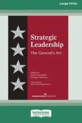 Strategic Leadership - Mark Grandstaff