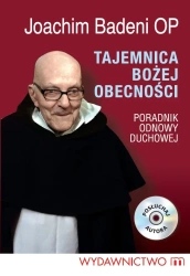 audiobook Tajemnica Bożej Obecności - konferencje Ojca Joachima Badeniego - Joachim Badeni