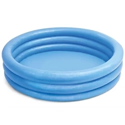 Basen niebieski 114x25cm - Intex