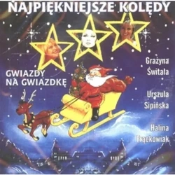 Gwiazdy Na Gwiazdkę Kolędy CD - Akar