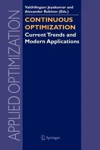 Continuous Optimization - Jeyakumar V.