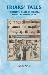 Friars’ Tales - David Jones