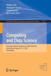 Computing and Data Science - Cao Weijia