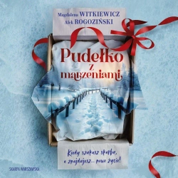 audiobook Pudełko z marzeniami - Magdalena Witkiewicz
