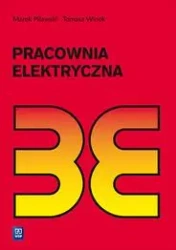 Pracownia elektryczna. Podr. WSIP - Marek Pilawski, Tomasz Winek