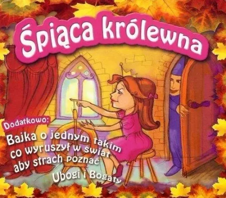 Śpiąca Królewna / Ubogi i Bogaty CD - Various Artists
