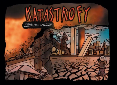 Katastrofy - Boguś Janiszewski