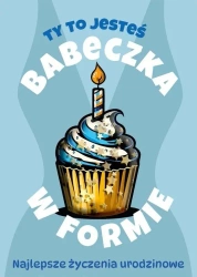 Karnet Konfetti - Armin Style