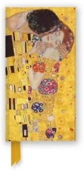 Notatnik linia TW Pocałunek Gustav Klimt - Praca zbiorowa