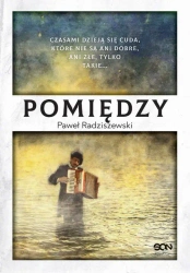 eBook Pomiędzy - Paweł Radziszewski mobi epub
