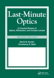 Last-Minute Optics - Hunter David G.