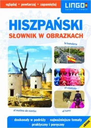 eBook Hiszpański Słownik w obrazkach - Praca zbiorowa